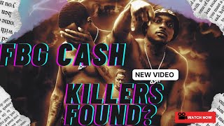 Update FBG Cash Murder SolvedStreets Saying Who Did It [upl. by Neale]