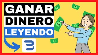 📚 Cómo GANAR DINERO LEYENDO en BitBook Lite 😱 ¡Te PAGAN por LEER libros GRATIS [upl. by Niala]