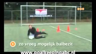 Keeperstraining met Gabor Babos [upl. by Ewan]