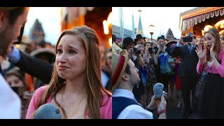 A Dapper Day Disney Fairytale Proposal [upl. by Lian]