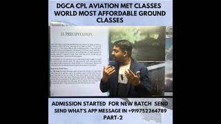 DGCA CPL ATPL AIR REGULATION CLASSES shorts youtubeshorts pilot cpl ppl airlines dgca atpl [upl. by Mandie]