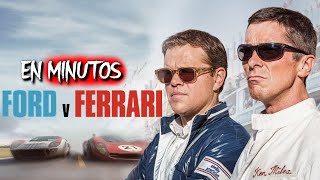 ford vs ferrari 2019 Movie Explained  True Story [upl. by Montano]