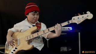 Portrait Of Tracy ➖ Jaco Pastorius Bass Cover [upl. by Nirda]