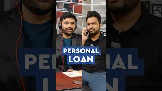 When you apply for personal loan Loan PersonalLoan comedy [upl. by Jorin182]