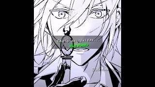 Twisted Wonderland Malleus Draconia and Silver edit Disney [upl. by Ariamat]