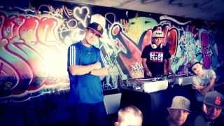 RAP ECUADOR Dc Emcee ft InatoMc amp Dj Cuico  Cientificos Del Rap OficialVideo [upl. by Adlai]