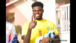 AFCON 2023 FINAL SQUADS NAMED amp PARTEY TO FEATURE BEFORE TOURNAMENT IN JANUARY [upl. by Allerbag833]