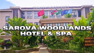 SAROVA WOODLANDS HOTEL amp SPA I NAKURU ONLY FIVE STAR HOTEL [upl. by Lenoil830]