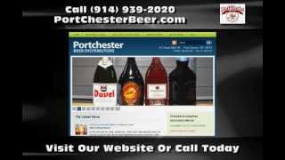 Beer Wholesale in Port Chester NY Portchester Beer Distributors [upl. by Parke]