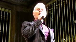 Rhydian amp Morriston Orpheus Choir  Youll Never Walk Alone [upl. by Sansone]