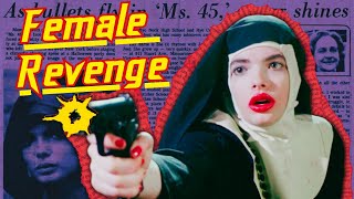 Female Revenge A Complicated Genre [upl. by Marianna636]