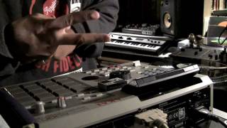 Disko Dave amp The Ologist  The Main Ingredients Episode 2 MPC Beat Vid [upl. by Semadar]