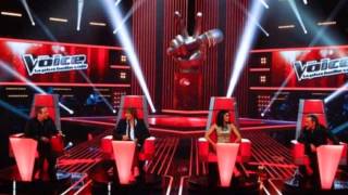 les meilleurs prestations de The voice [upl. by Ahtibbat]