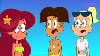 NEW SEASON 4 If The Shoe Fits  Zig amp Sharko  Best Cartoon Collection  New Episodes in Full HD [upl. by Nelram403]