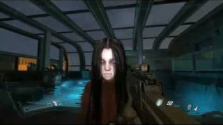 FEAR 2 Project Origin  Alma glitch [upl. by Caravette884]