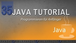 Java Tutorial Programmieren für Anfänger 35  Polymorphie [upl. by Notyad670]