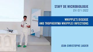 Whipples disease and Tropheryma Whipplei infections [upl. by Adolphus415]