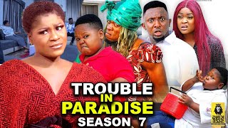 TROUBLE IN PARADISE SEASON 7 New Trending MovieDestiny Etico 2022 Latest Nigerian Nollywood Movie [upl. by Ingelbert268]