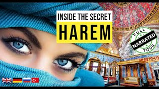 Inside the Secret Harem of the Ottoman Empire [upl. by Ontina]