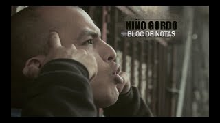 Bloc de notas  Richie Hardcore el Niño Gordo [upl. by Norehc389]