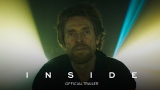 INSIDE  Official Trailer  In Theaters March 17 [upl. by Assirehc]