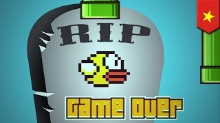 Flappy Bird Day 5 Greenfoot Project  Intro Java [upl. by Nedrah]