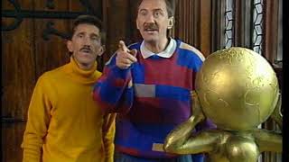 ChuckleVision 3x03 Stop That World [upl. by Calhoun]