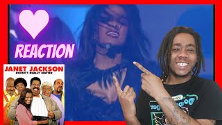 Janet Jackson Doesnt Really Matter Live From 2000 VMAs REACTION [upl. by Nenney]