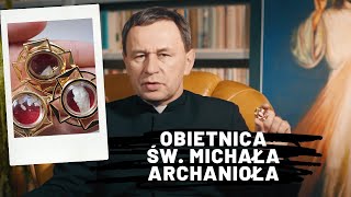 Ochrona przed zarazą Obietnica św Michała Archanioła [upl. by Atteuqaj530]