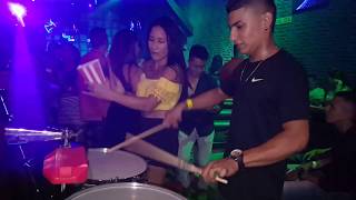 Esa Que Yo Conoci  La Clave Night Club 🎵  Timbalero  Reina de la Campana  Cali  Colombia [upl. by Marek]