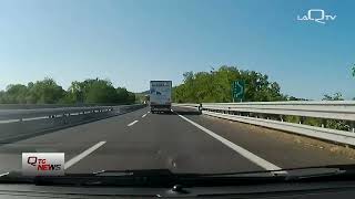 In sofferenza il settore dellautotrasporto [upl. by Acinoev]