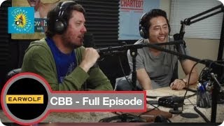 Doug Benson Steven Yeun amp Paul F Tompkins  Comedy Bang Bang  Video Podcast Network [upl. by Nelad411]