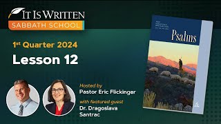 Sabbath School  2024 Q1 Lesson 12 Worship That Never Ends [upl. by Tiersten]