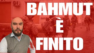 Bahmut è finito [upl. by Eadwine]