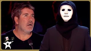 Best Magic EVER on Britains Got Talent [upl. by Jonah425]