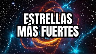 ¡Descubre los Poderosos Magnetars Las Estrellas Más Fuertes universo galaxiacuriosa [upl. by Gustav111]