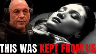 Joe Rogan Tells Us What They FOUND While Exploring The Moon [upl. by Ahtel]