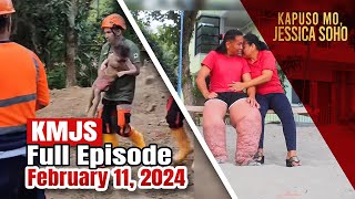 KMJS February 11 2024 Full Episode  Kapuso Mo Jessica Soho [upl. by Spike]