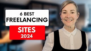 6 Best Freelancing Sites in 2024 for Beginners AND Experienced Freelancers [upl. by Are]