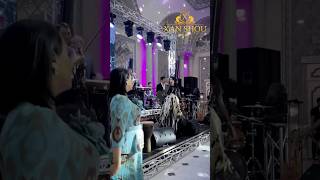 Gulsanam Mamazoitova Yulduz Usmonova Shahlo Zoirova Bravo wedding uzbekkino uz love uzbekmusic [upl. by Ayardna]