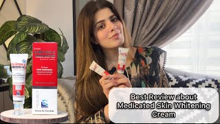 EvenTone C Cream Review  Best Medicated Skin Whitening Cream [upl. by Llenart472]