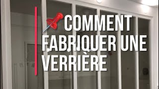 📌COMMENT FABRIQUER UNE VERRIÈRE verriere bois 2020 footdeco verriereenbois [upl. by Skutchan]