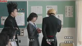 Crow Zero 4 Episode 2 Part 18 [upl. by Daus698]