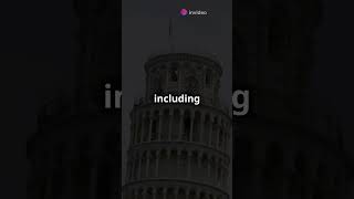 The Leaning Tower of Pisa A Marvel of Architecture pisa italy europe architecture travel [upl. by Nason]