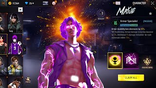 ORION CHARACTER🔥 AWAKENED 🤯⁉️ ONLY 😱 19 DIAMONDS💎 SPIN✅ NEW EVENT🤑💸 BUY 90000 DIAMONDS💎 FREE FIRE🔥🔥 [upl. by Stannfield]