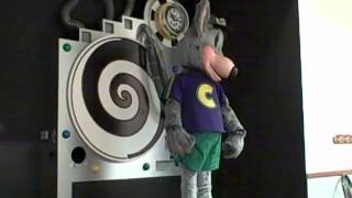 122 of a Creepy Animatronic Chuck E Cheese [upl. by Loesceke]