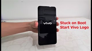 How to Fix Vivo Phone Stuck on Boot Start Screen2020 [upl. by Punke]