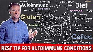 DrBerg Gives Best Tip on Autoimmune Disorders amp Conditions – Autoimmune Diseases [upl. by Joh]