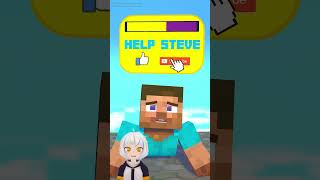 Ayuda a Steve a Vencer al Zombie MobsCartoon [upl. by Campball338]