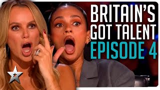 Britains Got Talent 2024 Episode 4  ALL AUDITIONS [upl. by Yraccaz754]